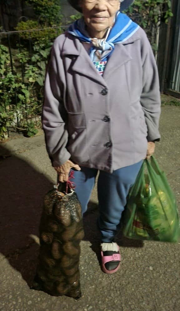 Customer delivery photo 1